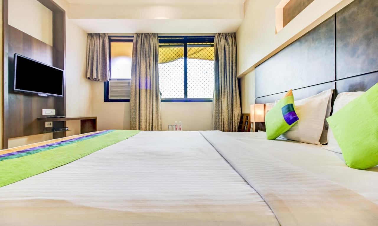 فندق Treebo Trend Vinamra Residency نافي مومباي المظهر الخارجي الصورة