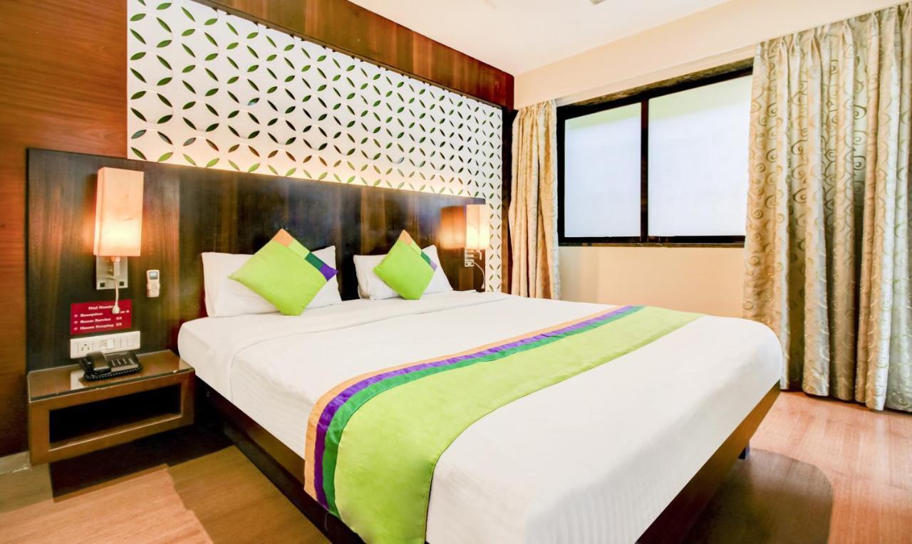 فندق Treebo Trend Vinamra Residency نافي مومباي المظهر الخارجي الصورة