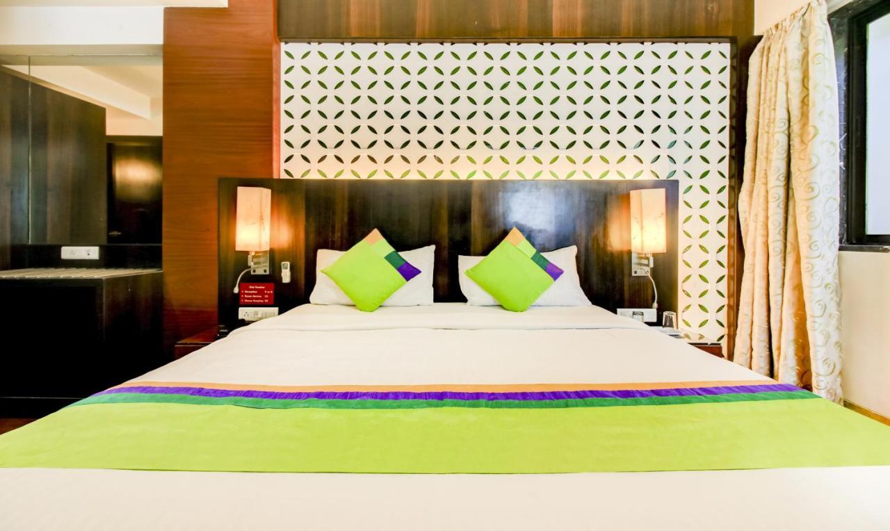 فندق Treebo Trend Vinamra Residency نافي مومباي المظهر الخارجي الصورة