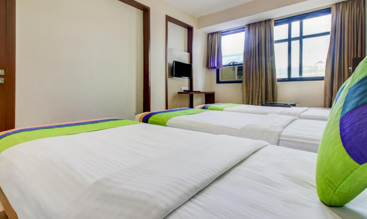 فندق Treebo Trend Vinamra Residency نافي مومباي المظهر الخارجي الصورة