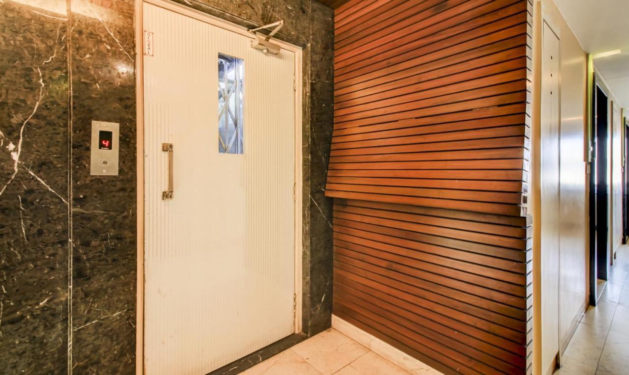 فندق Treebo Trend Vinamra Residency نافي مومباي المظهر الخارجي الصورة