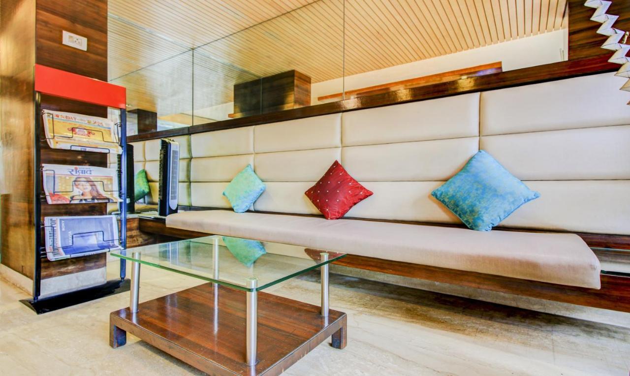 فندق Treebo Trend Vinamra Residency نافي مومباي المظهر الخارجي الصورة